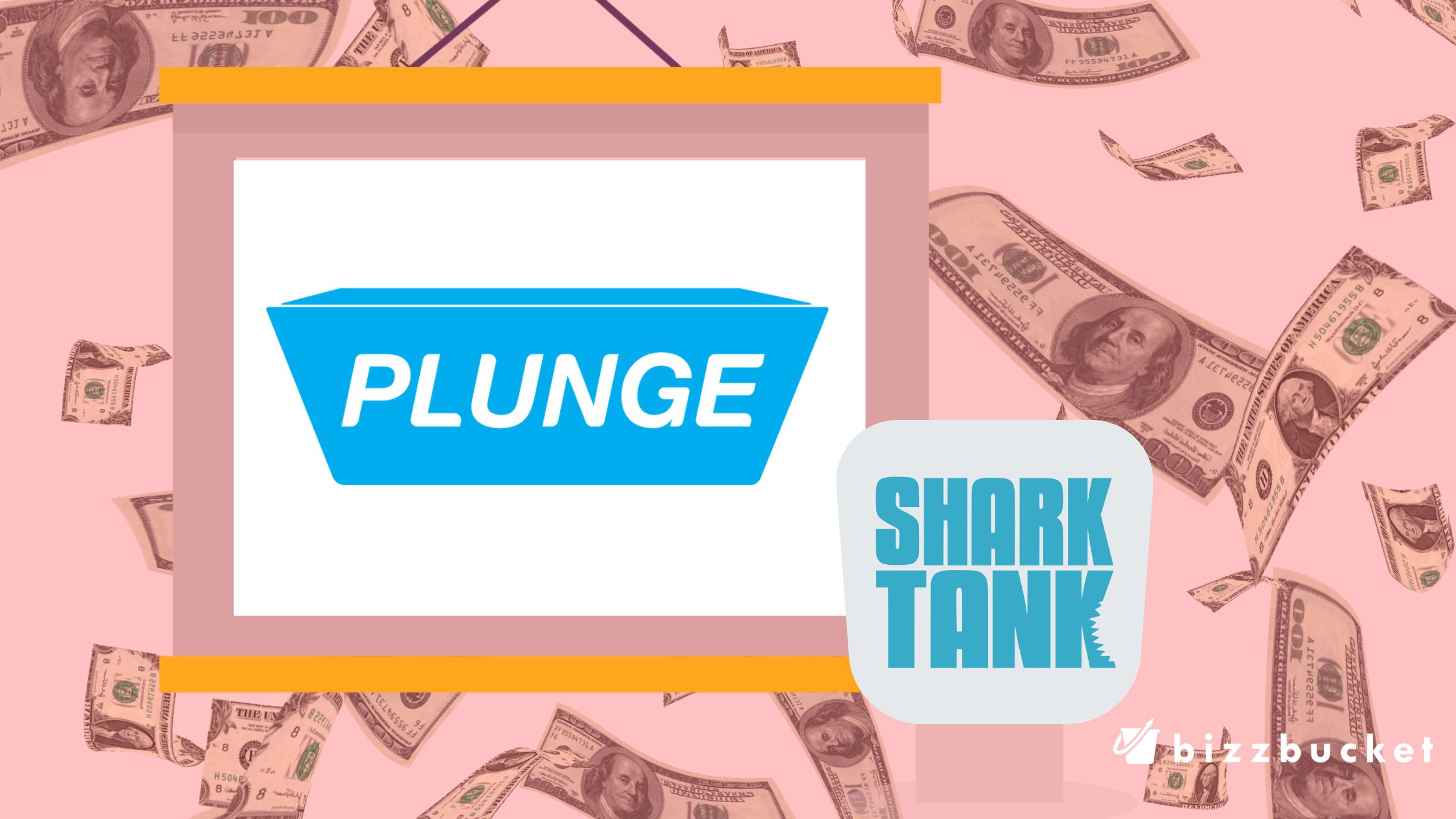 Plunge shark tank update