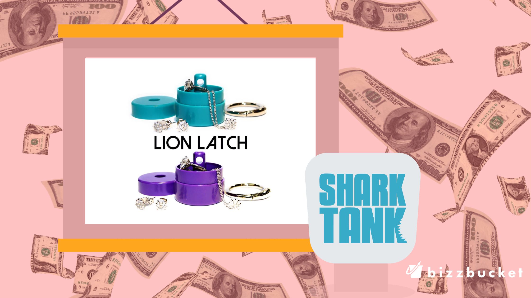 Lion Latch shark tank update