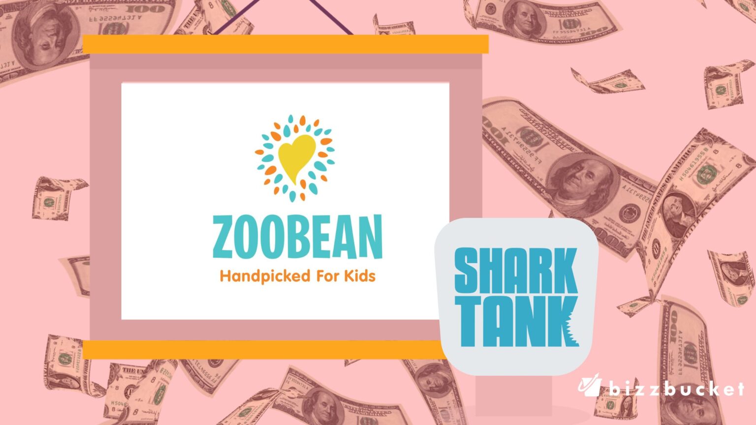 Zoobean Shark Tank Update BizzBucket