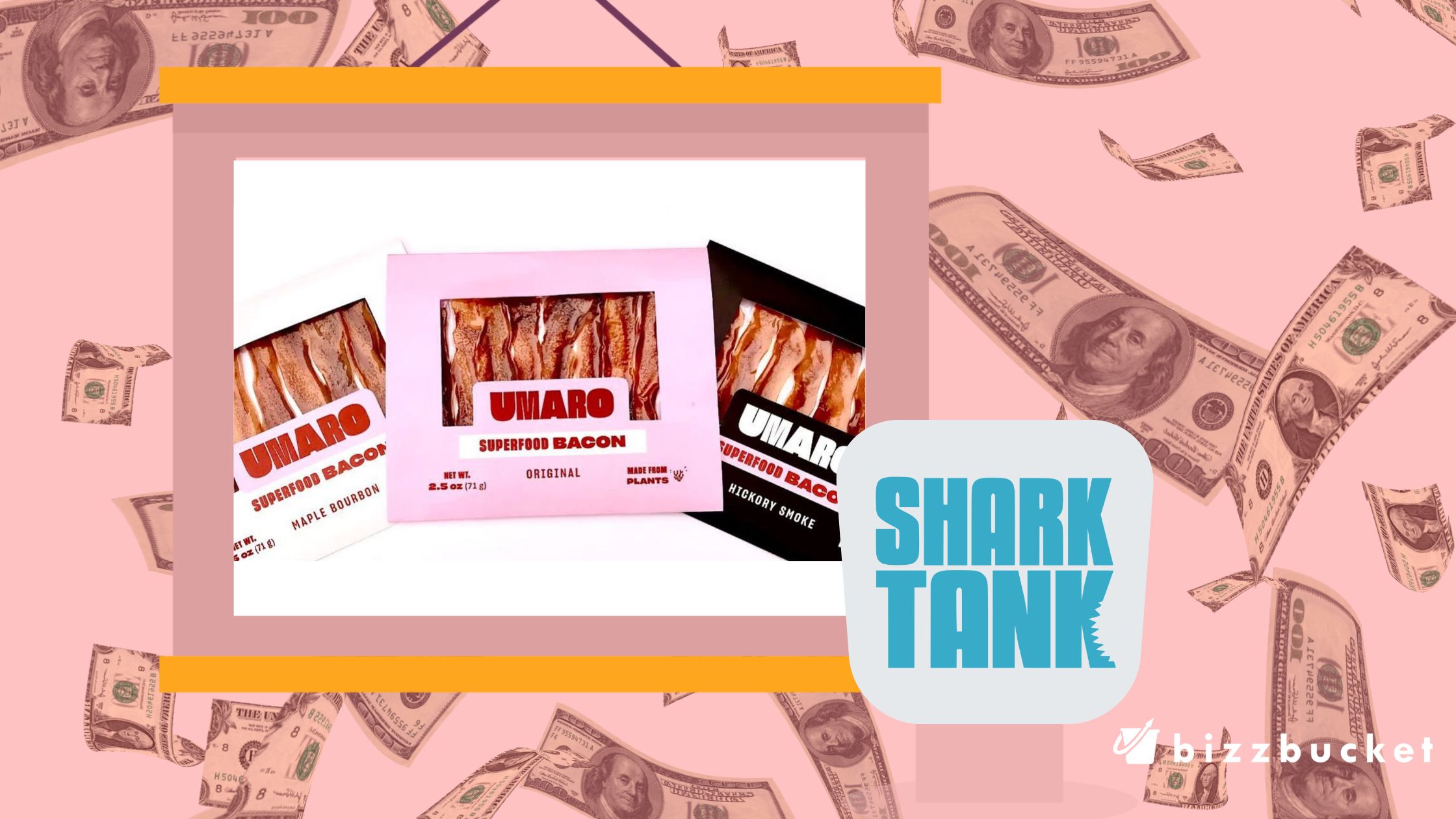 Umaro Foods shark tank update