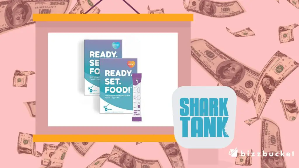 Ready, Set, Food shark tank update