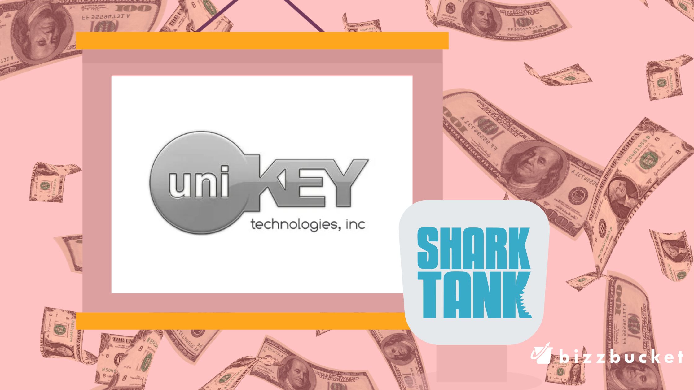 Unikey shark tank update