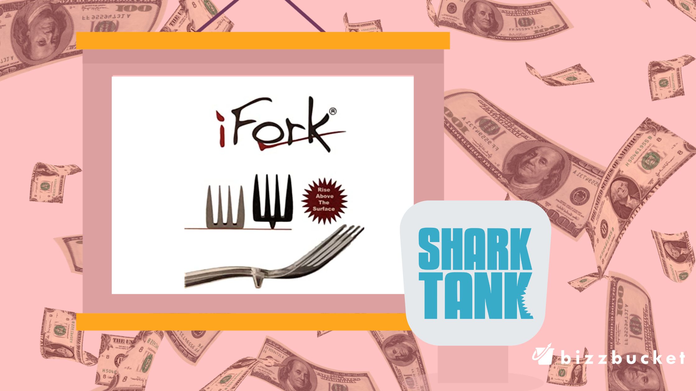iFork shark tank update