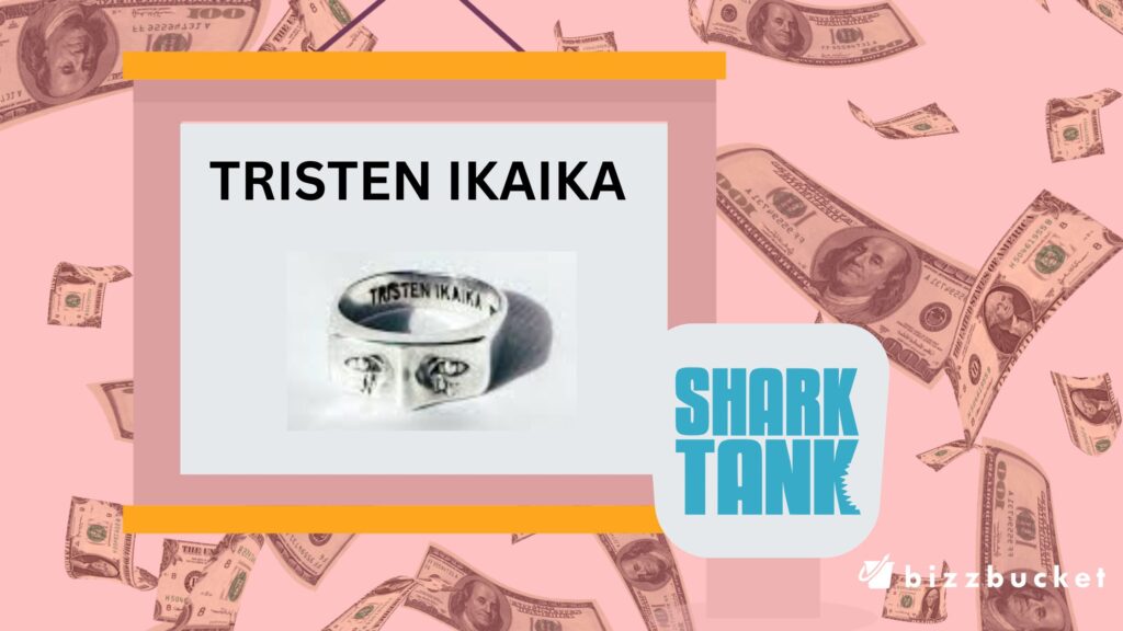 Tristen Ikaika shark tank update