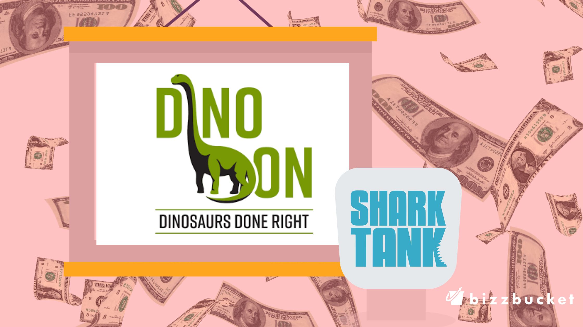 Dino Don shark tank update