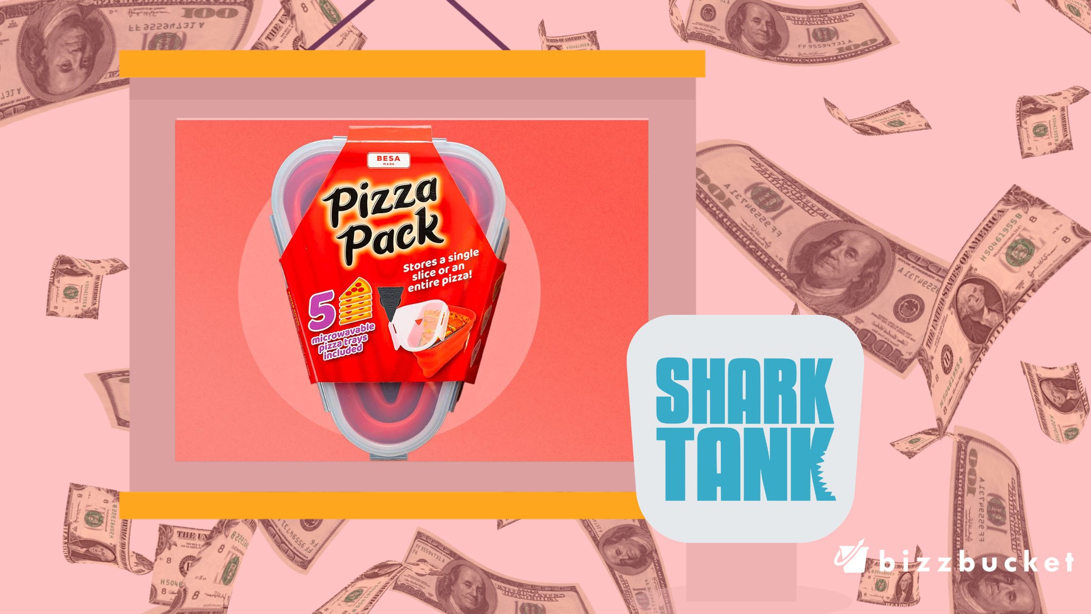Pizza Pack shark tank update