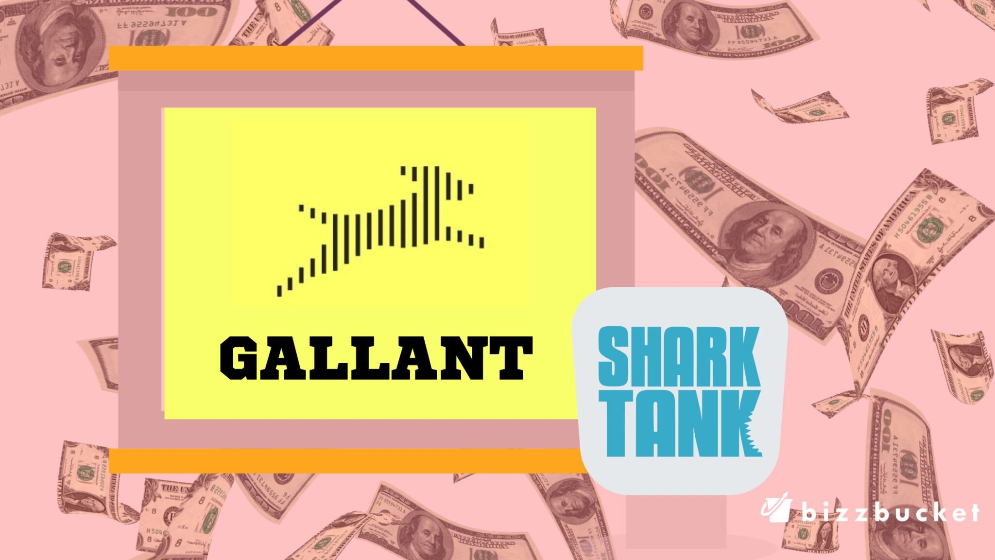 Gallant Shark Tank Update BizzBucket