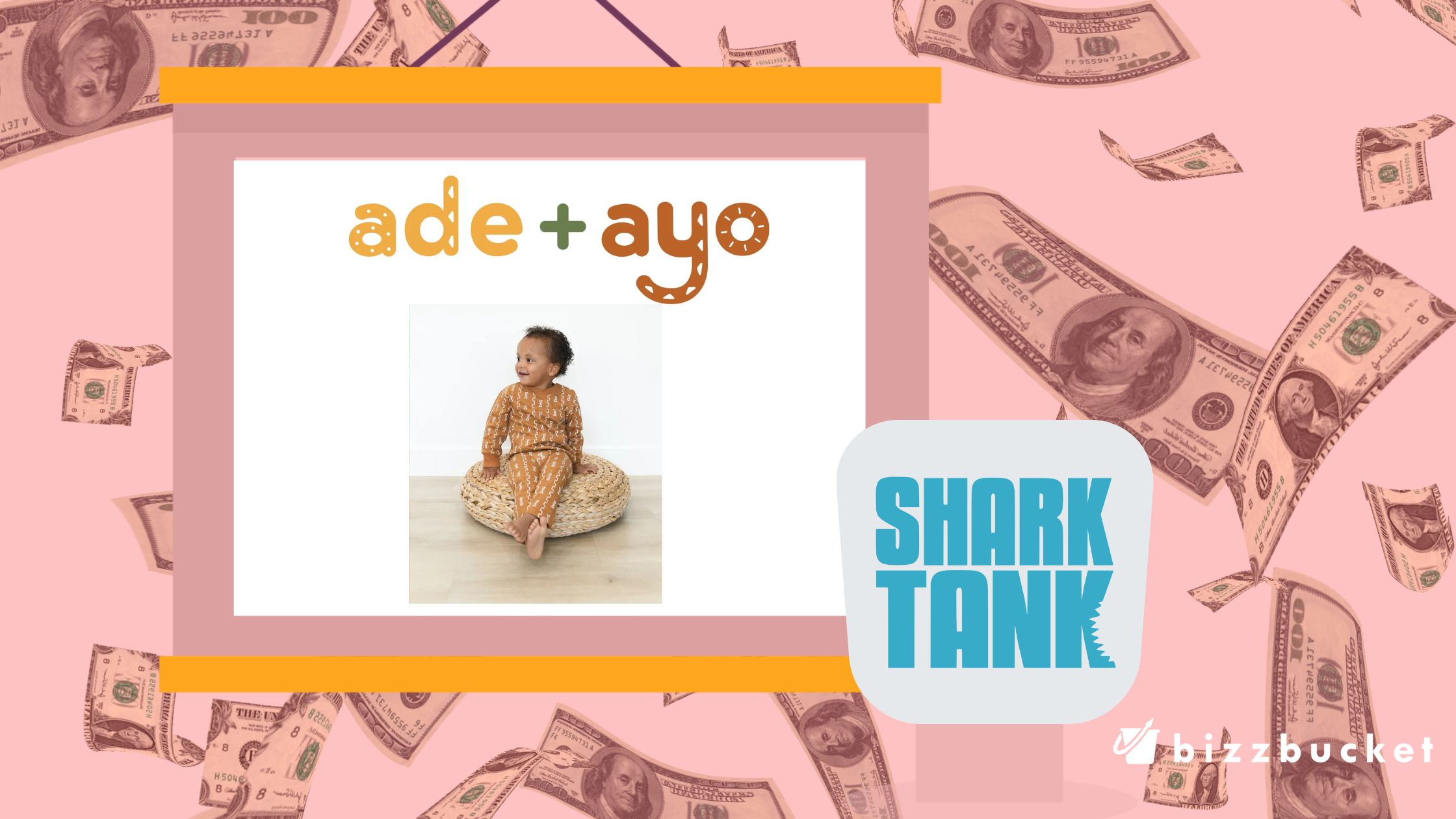 Ade and Ayo shark tank update