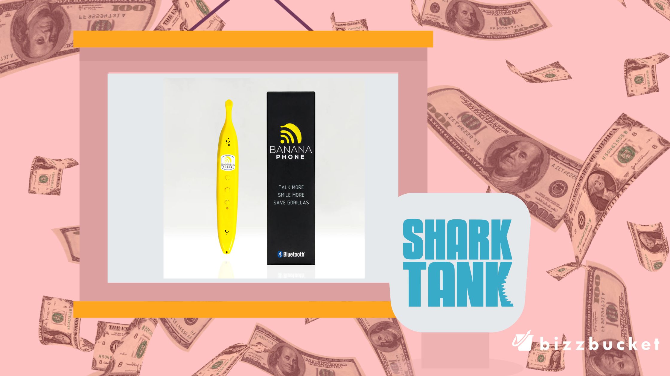 Banana Phone shark tank update