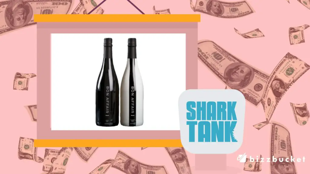 bon affair wine shark tank update