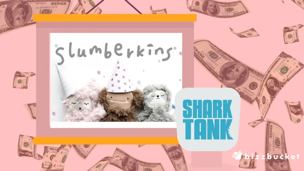 Slumberkins shark tank update