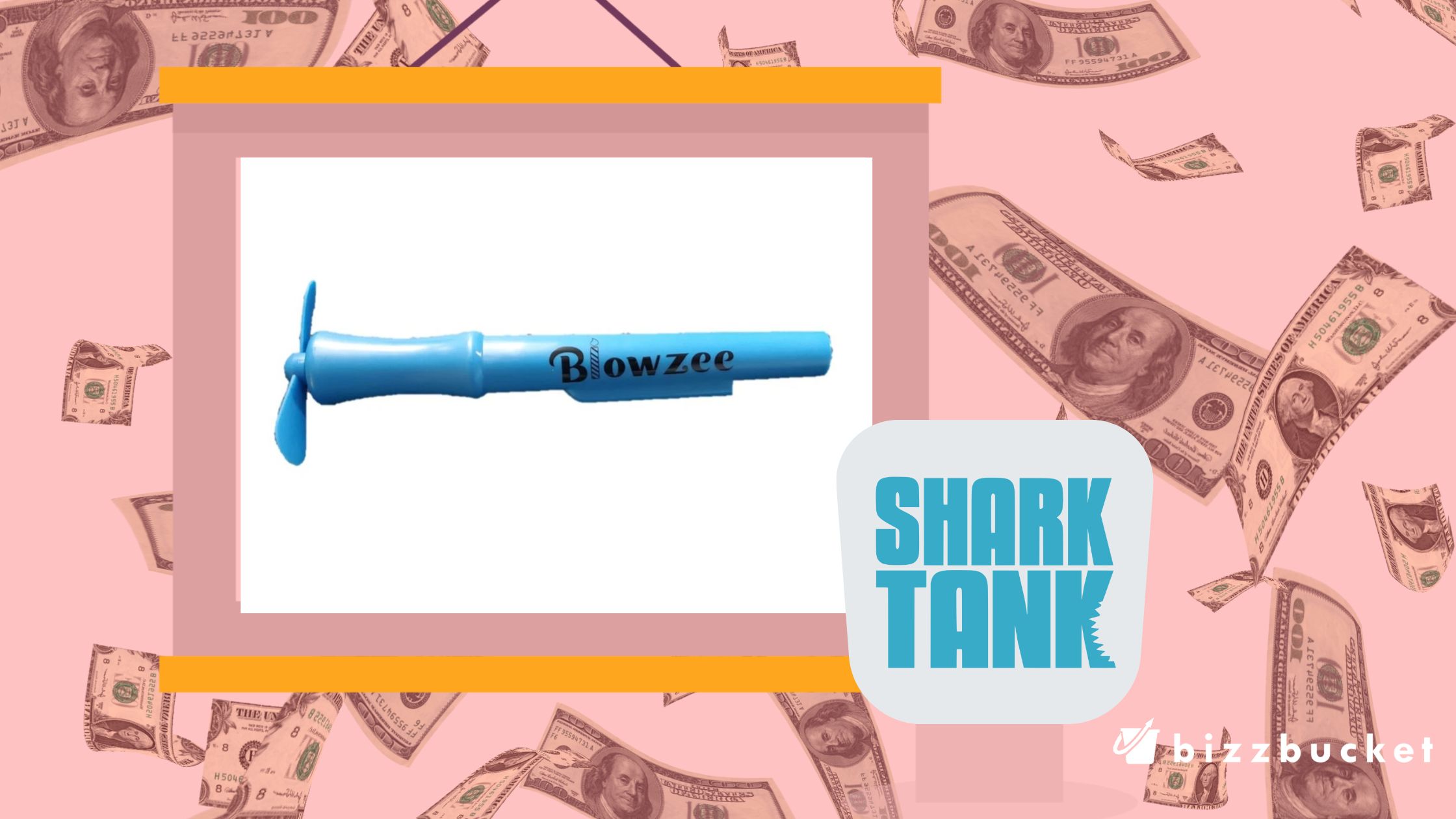 The Blowzee shark tank update