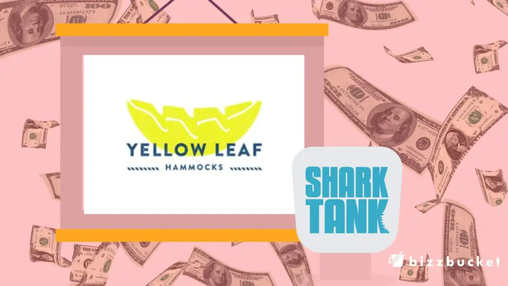 Yellow Leaf Hammocks Shark Tank Update