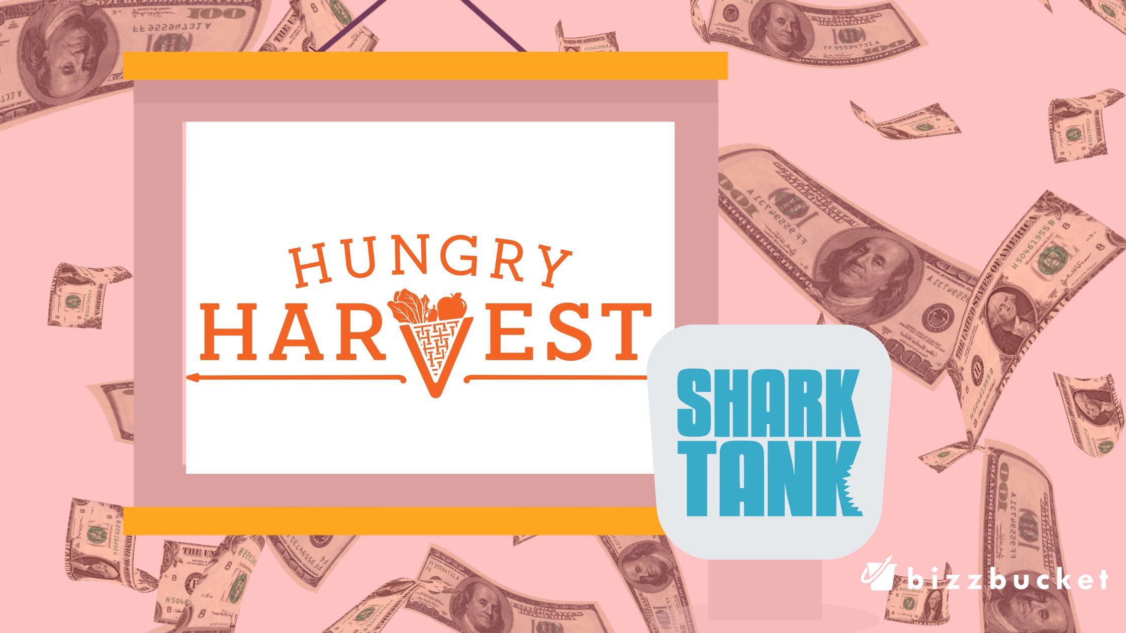 Hungry Harvest shark tank update