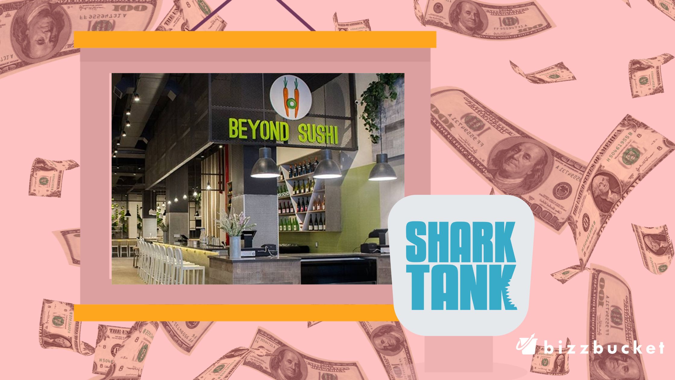 Beyond Sushi shark tank update