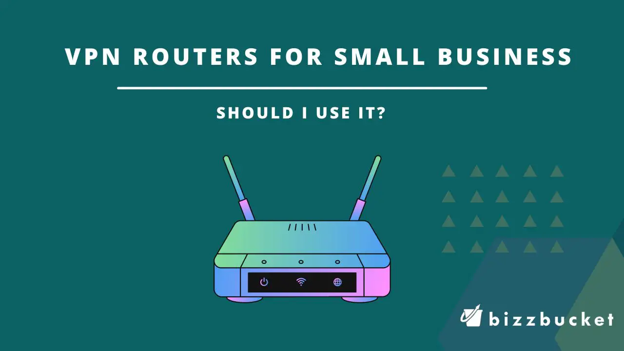 VPN routers for small business