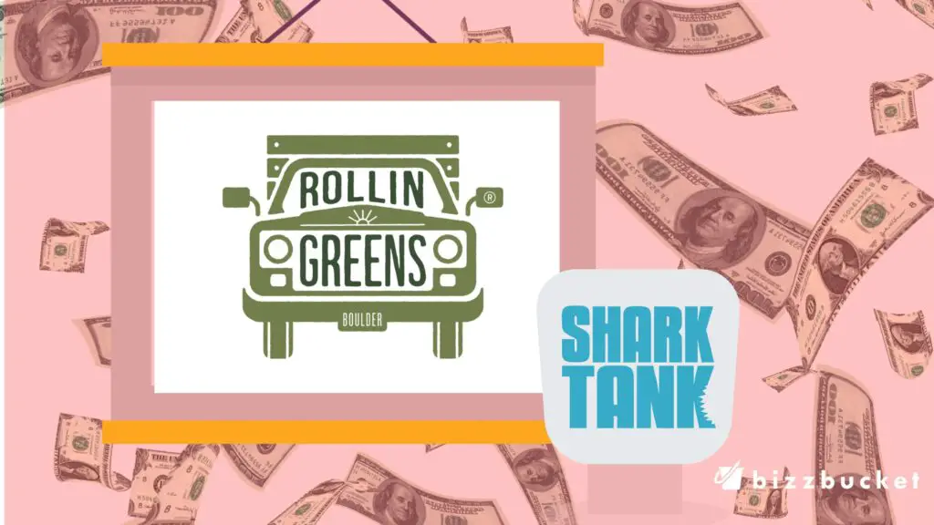 RollinGreens Shark Tank Update