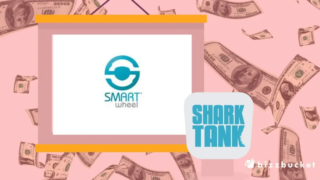 Smart Wheel Shark Tank Update