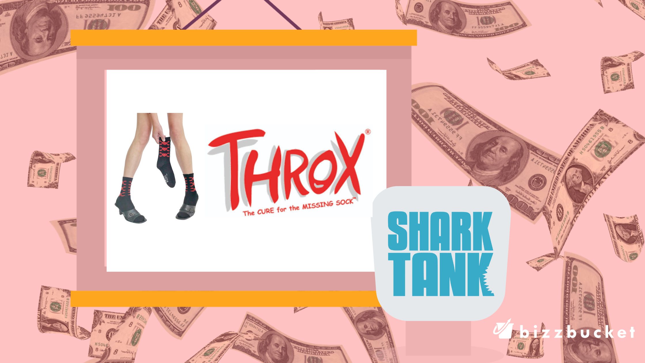 Throx Shark Tank Update