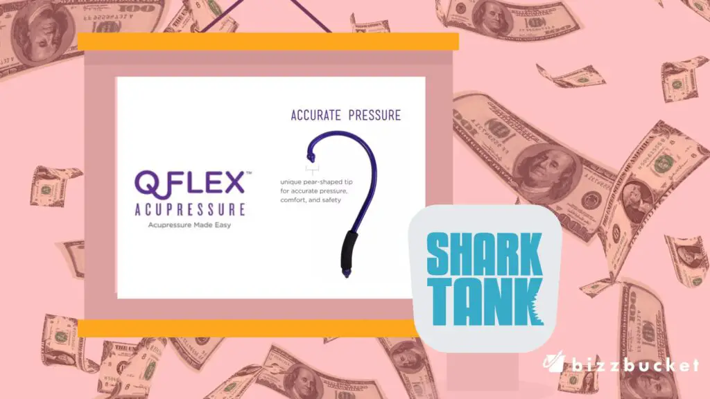 Q Flex Shark Tank Update