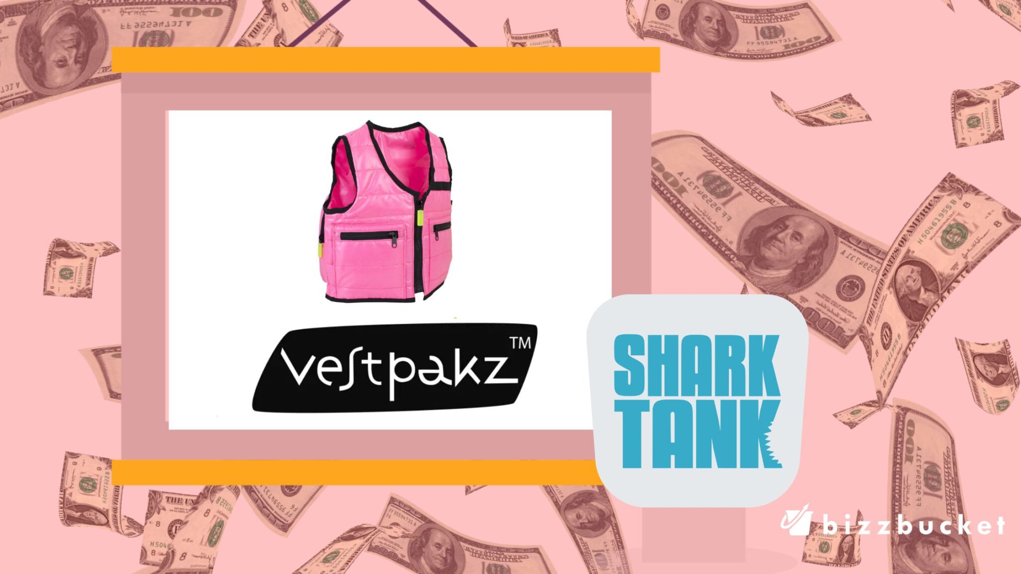 Vestpakz Shark Tank Update | BizzBucket