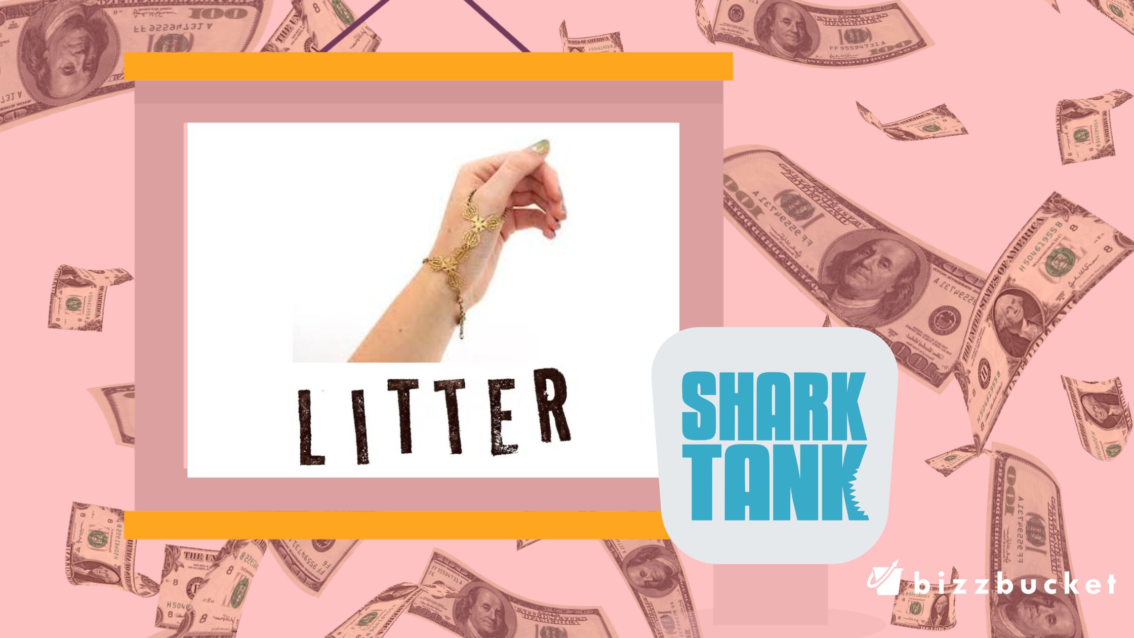 Litter Jewelry Shark Tank Update