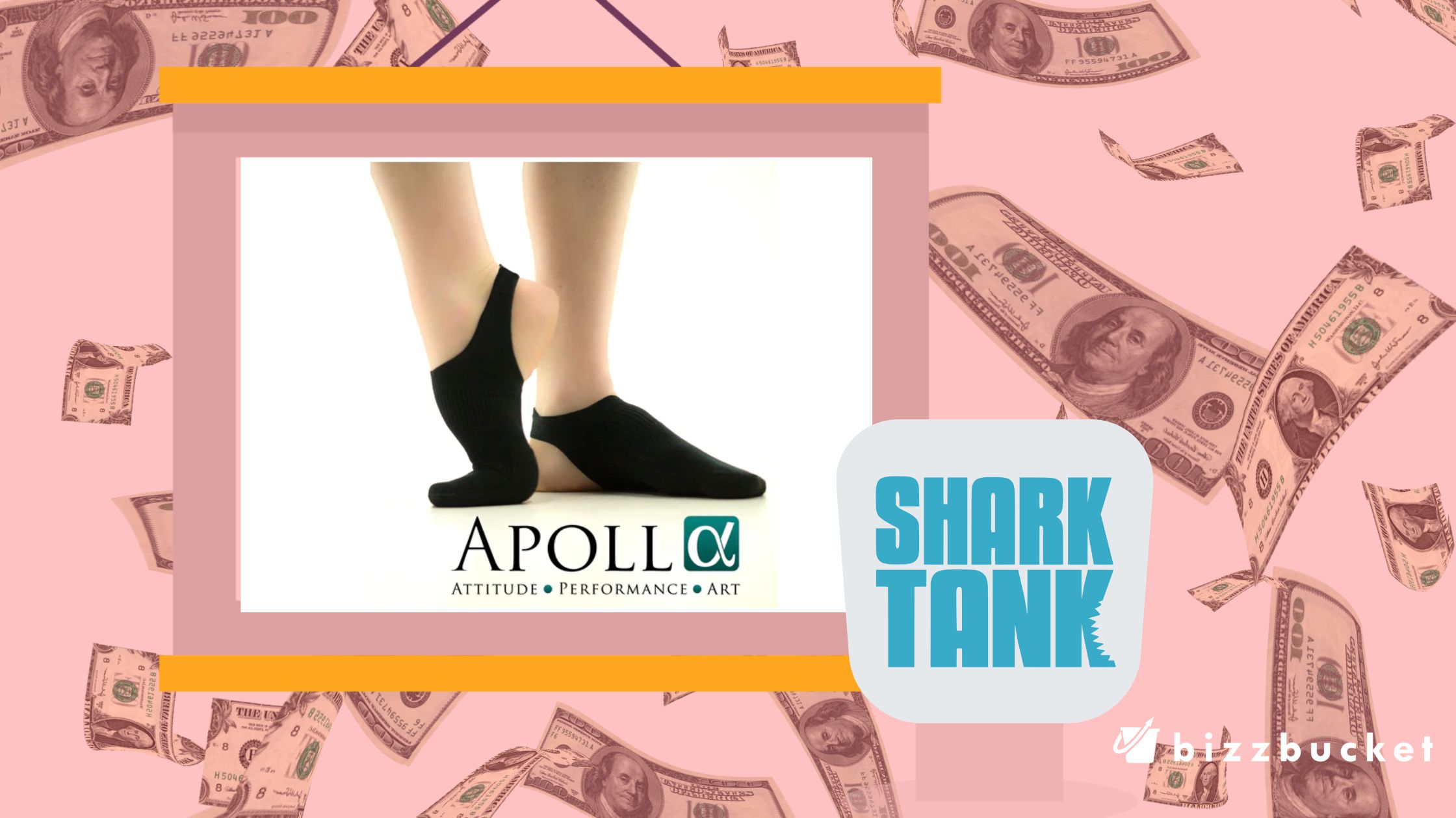 Apolla Socks Shark Tank Update