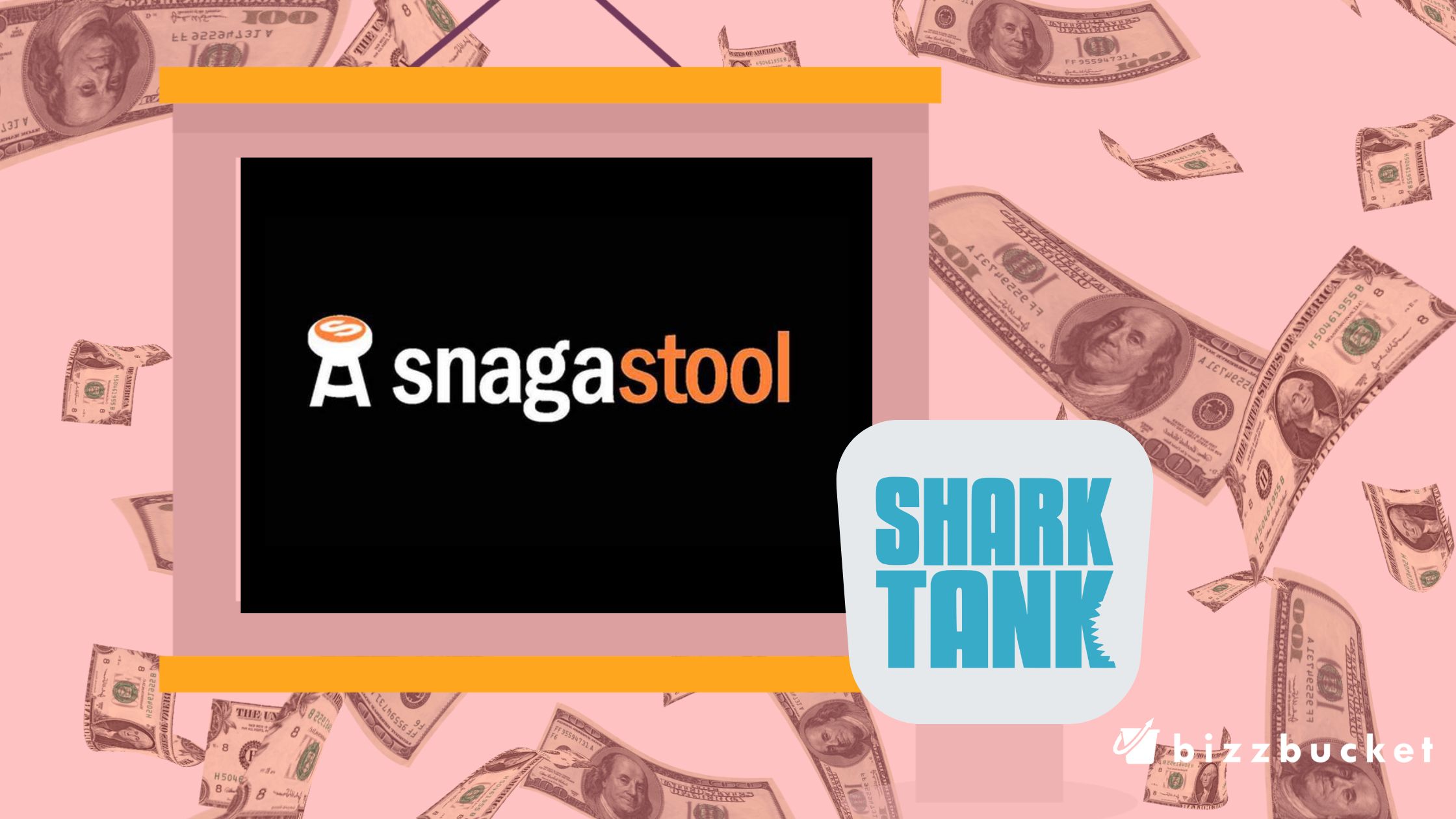 SnagaStool Shark Tank Update