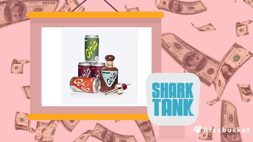 Ghia Drinks Shark Tank Update