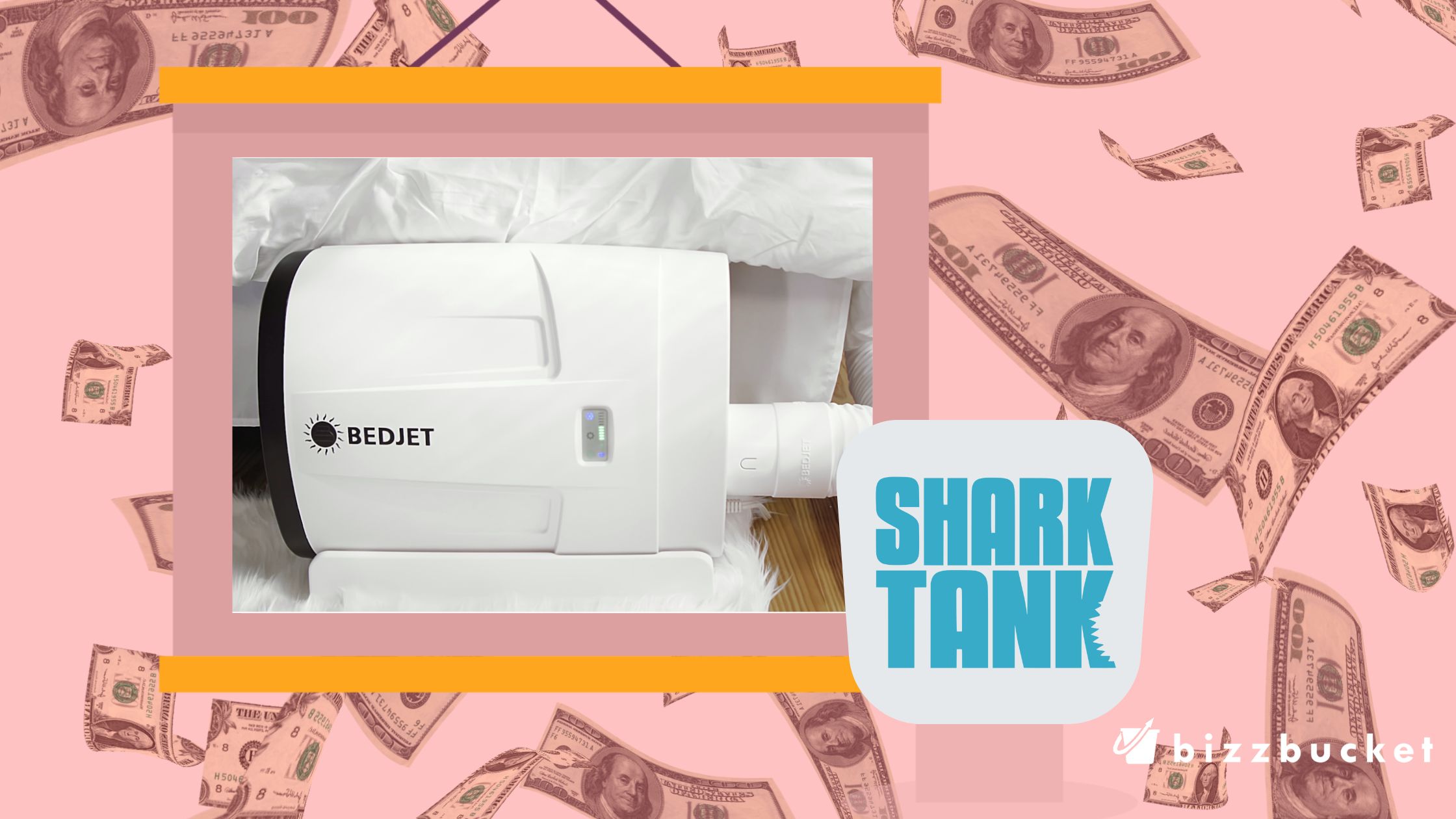 Bed Jet Shark Tank Update