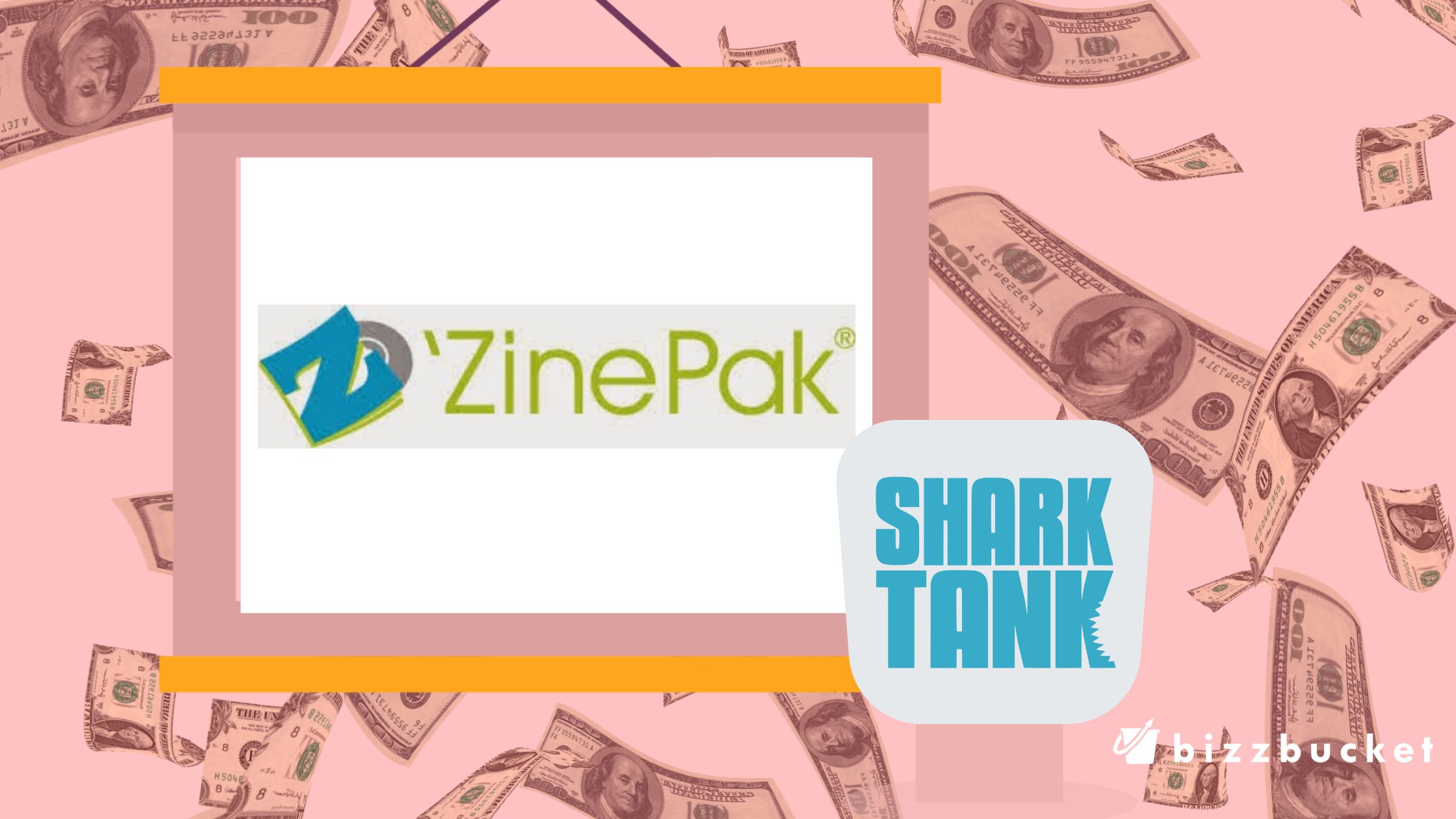 ZinePak Shark Tank Update