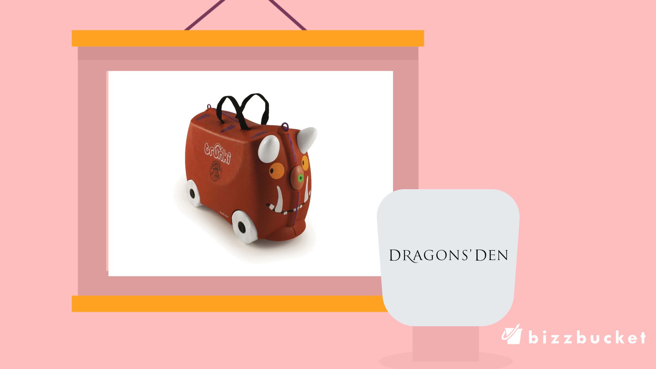 Trunki Dragon’s Den Update