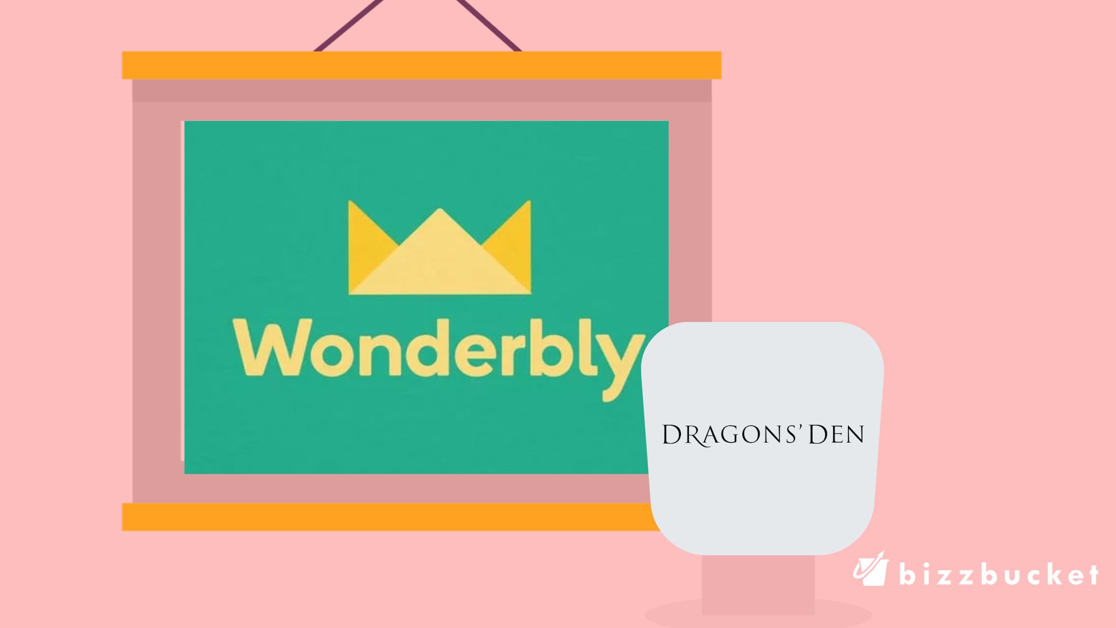 Wonderbly Dragon’s Den Update
