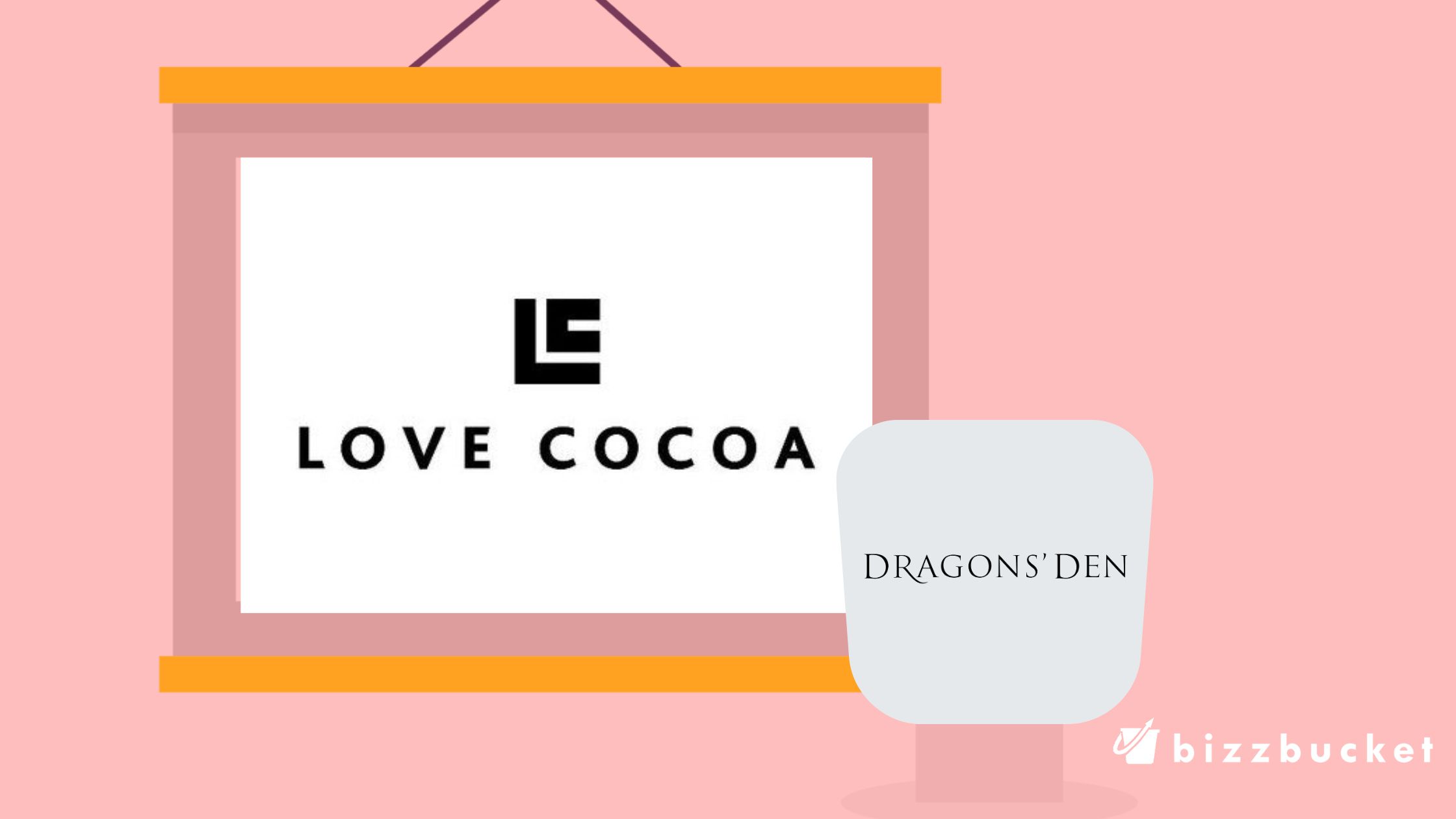 Love Cocoa Dragons' Den Update