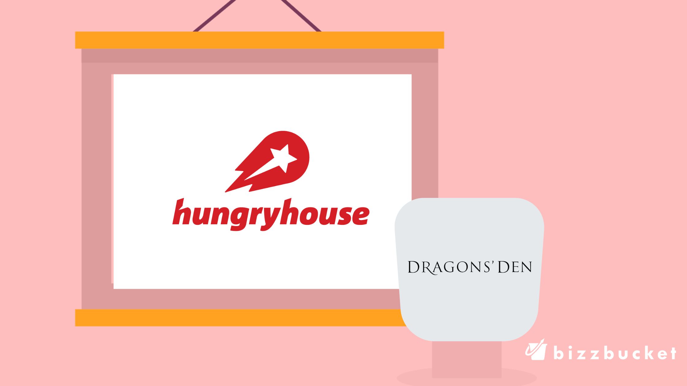 Hungryhouse Dragon’s Den Update