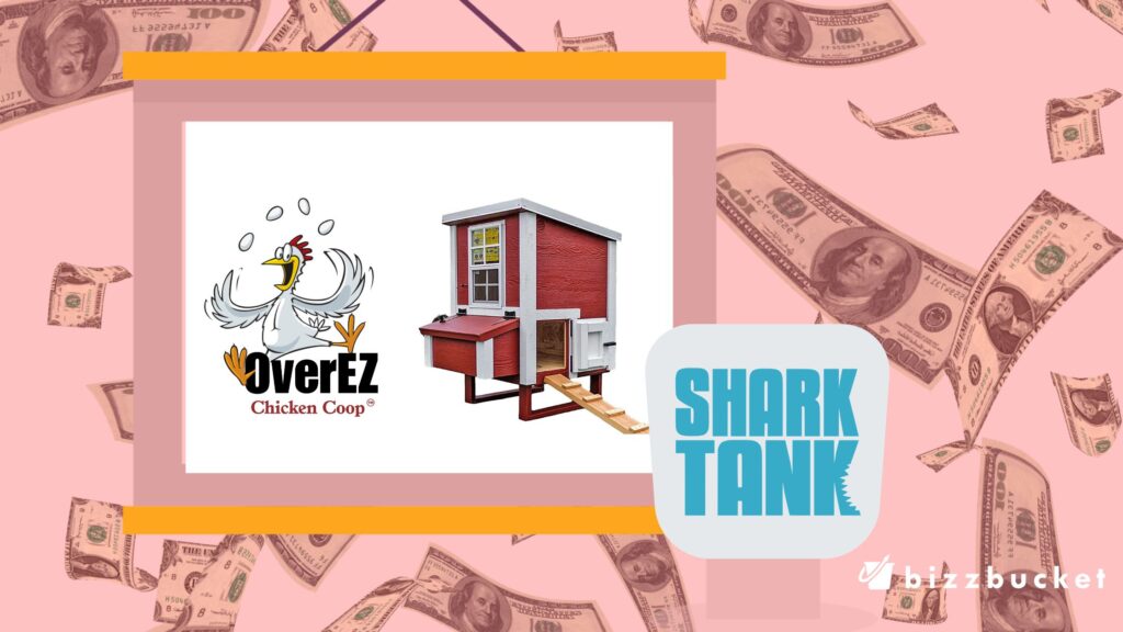 The Coop Shark Tank Update