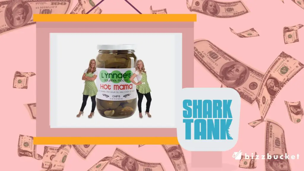 Lynnae's Gourmet Pickles Shark Tank Update