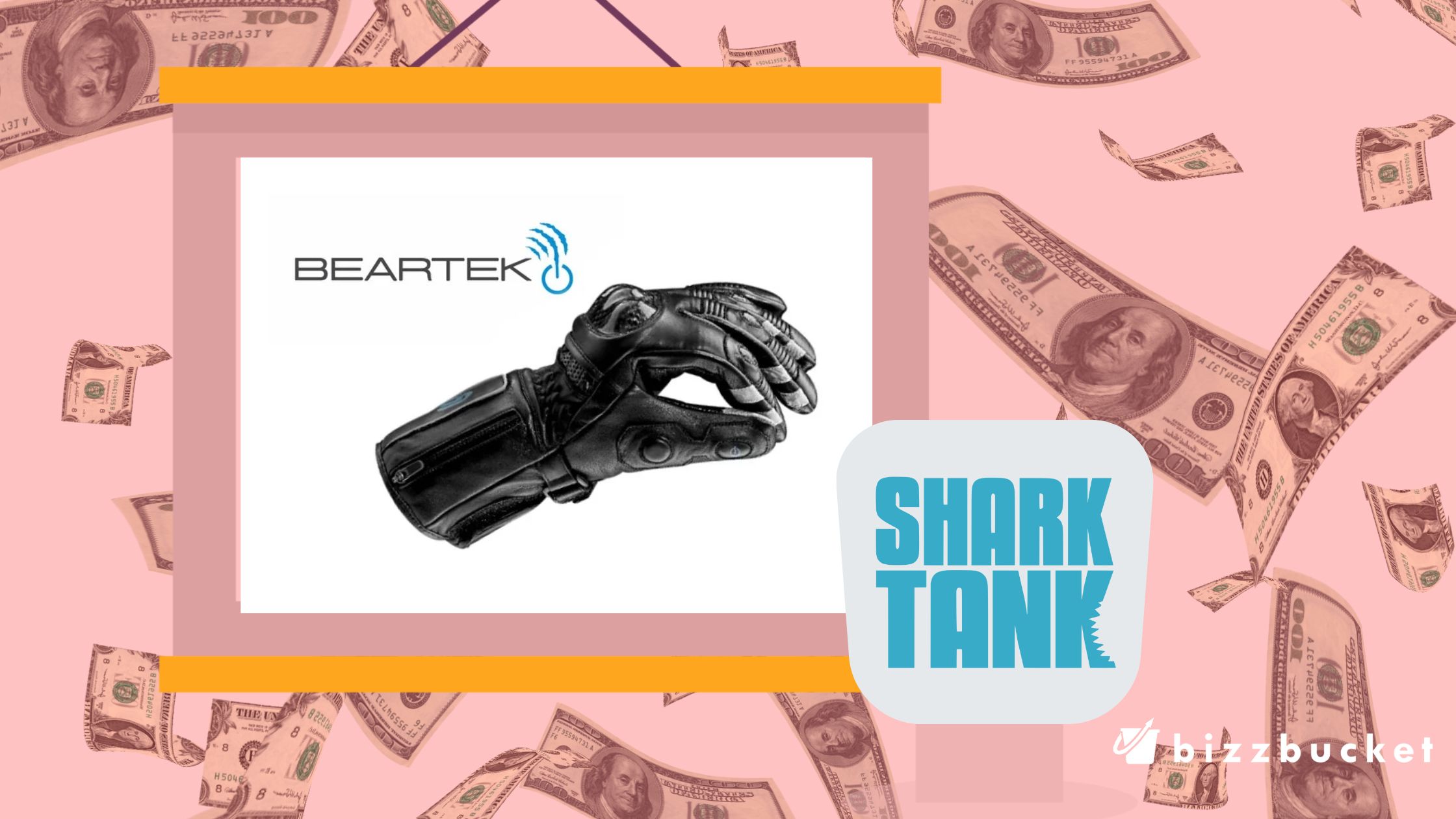 BearTek Shark Tank Update