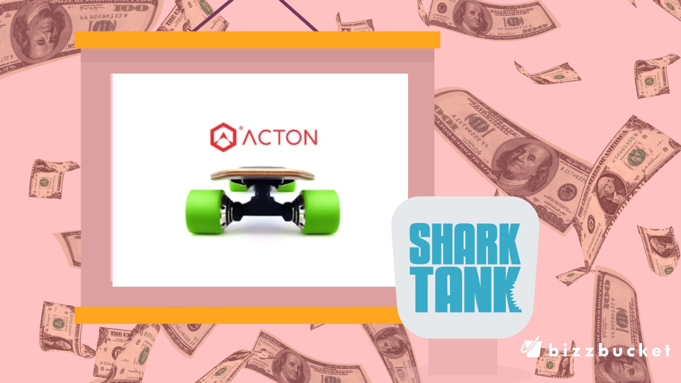 acton skates shark tank update