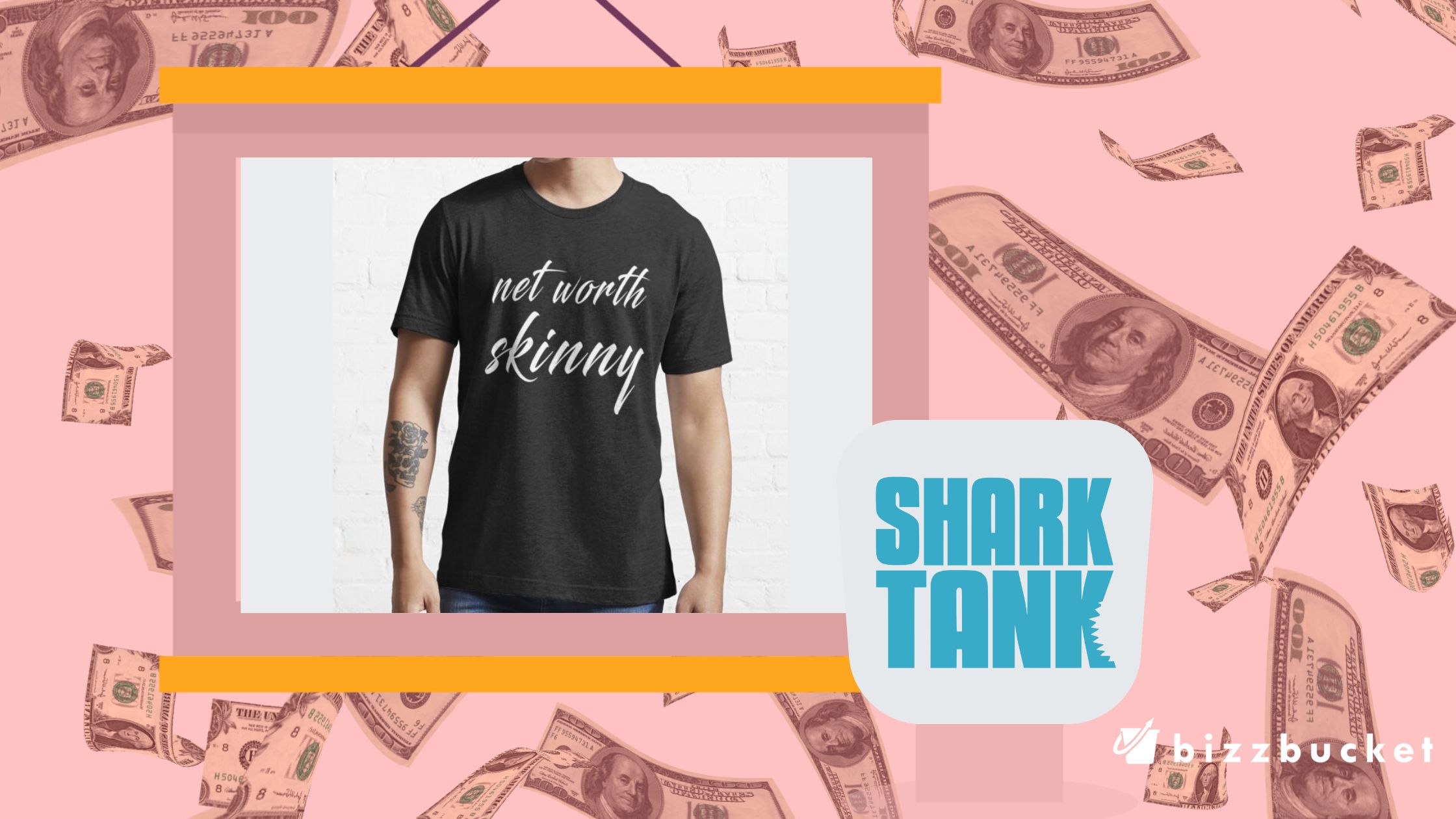 Skinny shirt Shark Tank Update