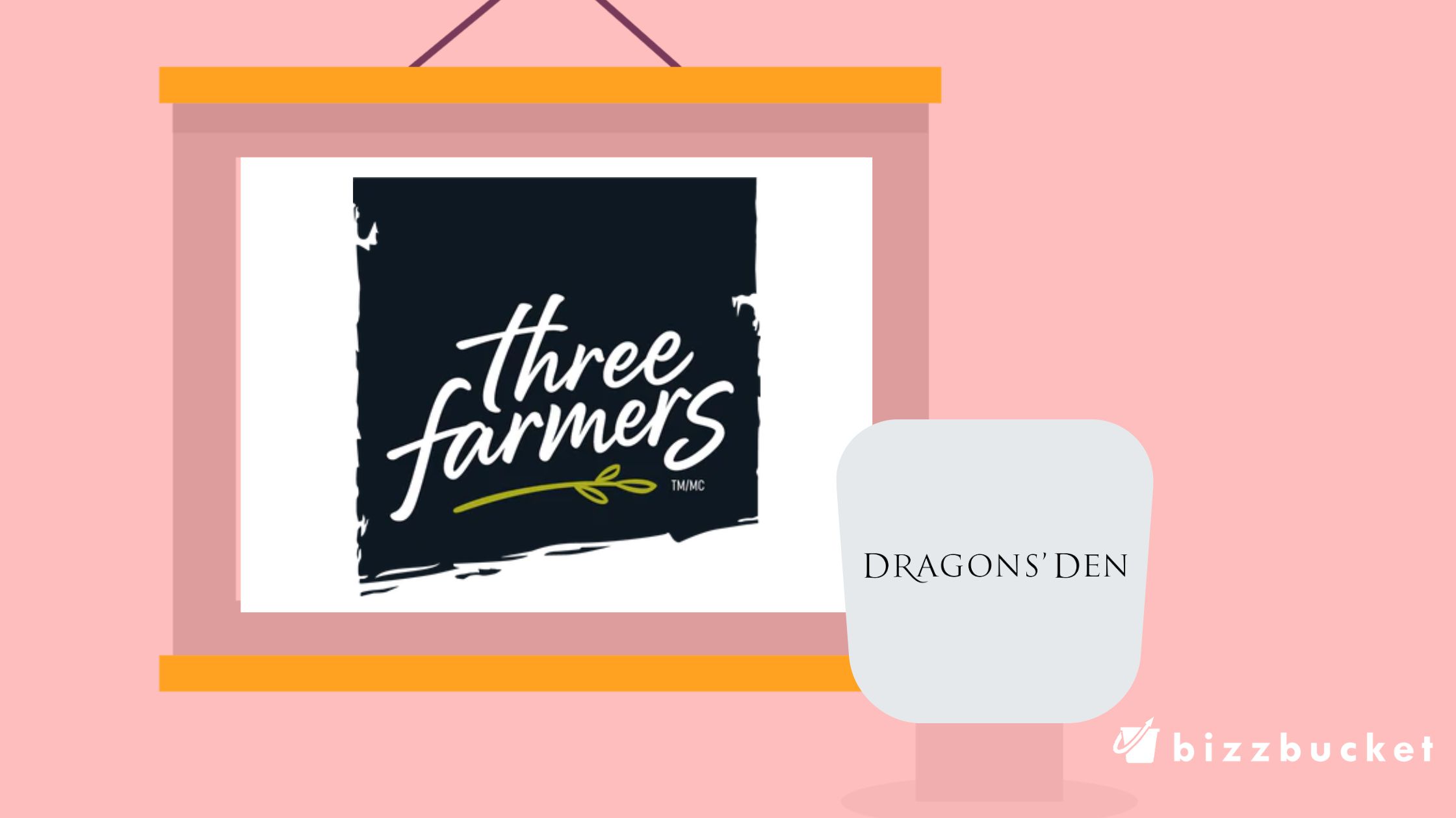 Three Farmers Dragons’ Den update