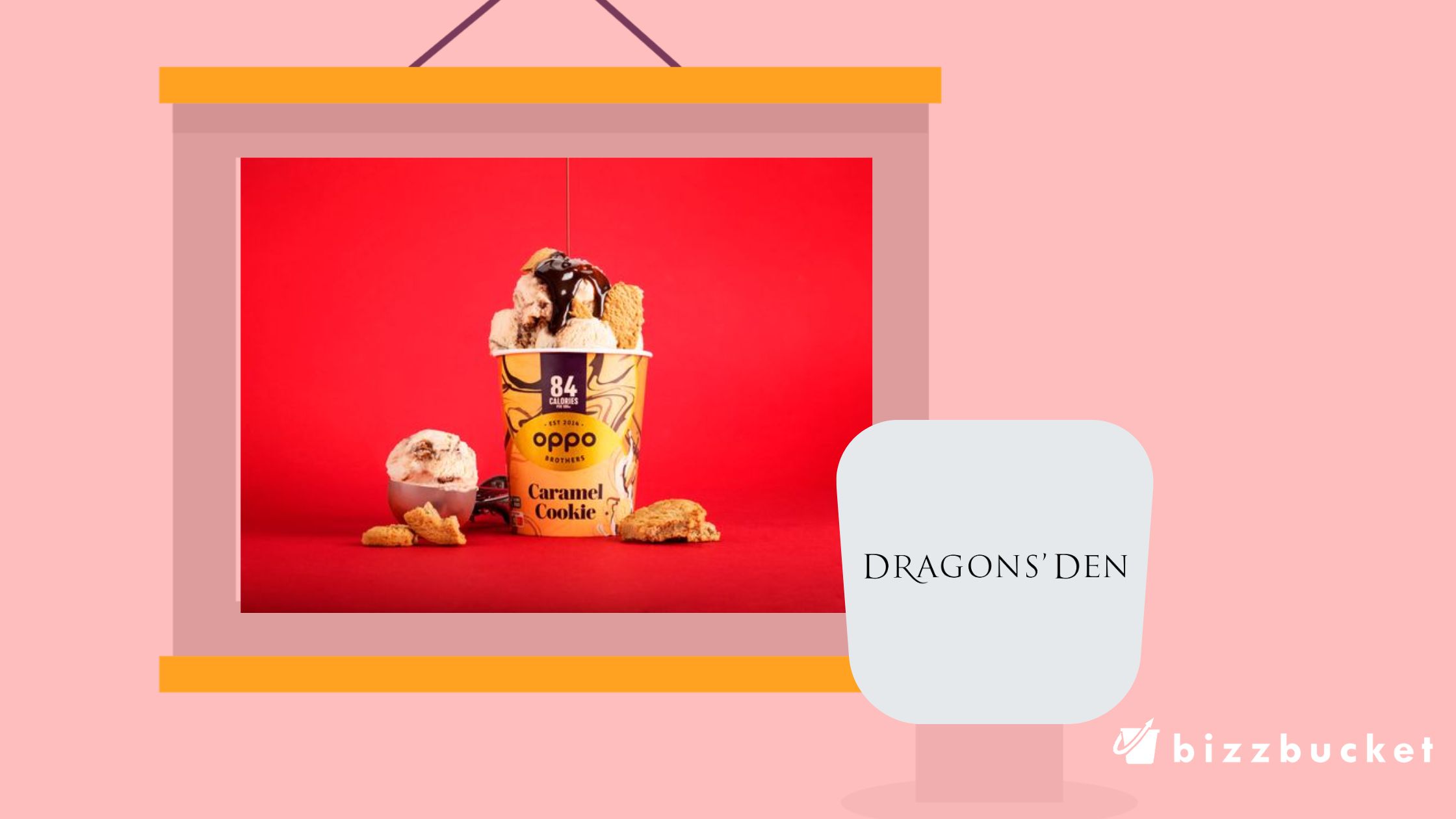 Oppo Ice Cream Dragons’ Den Update