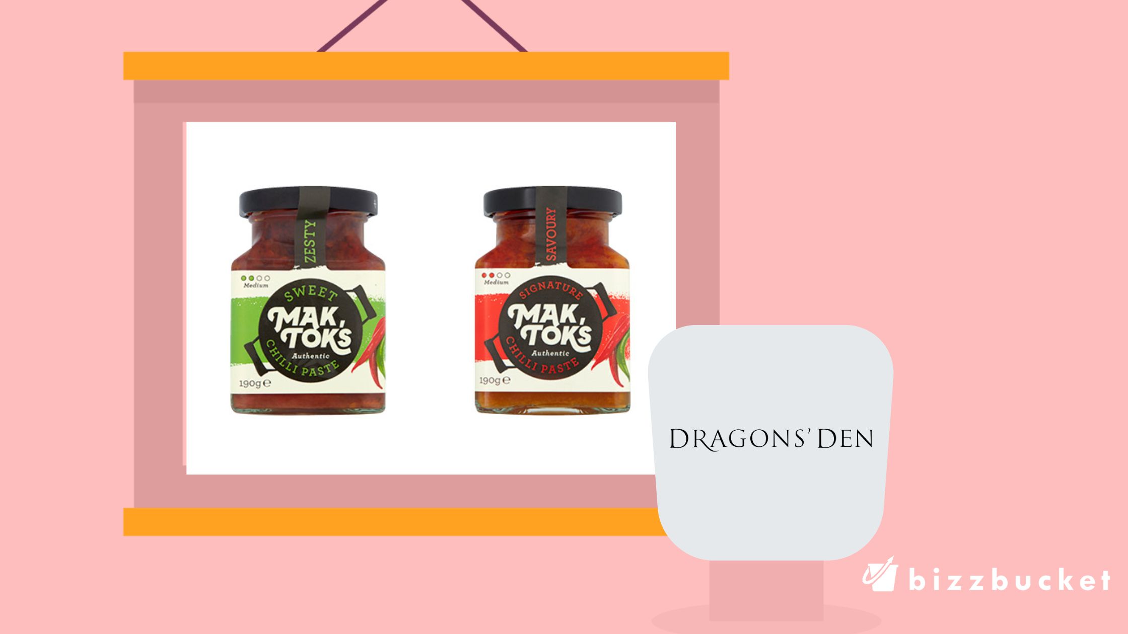 Mak Tok Dragons’ Den Update