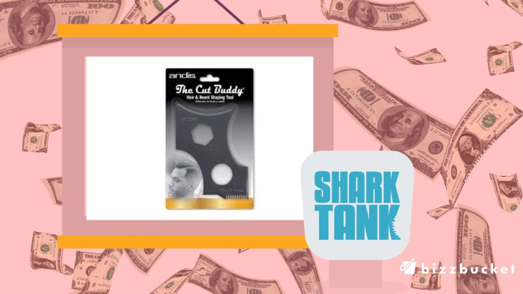 The Cut Buddy shark tank