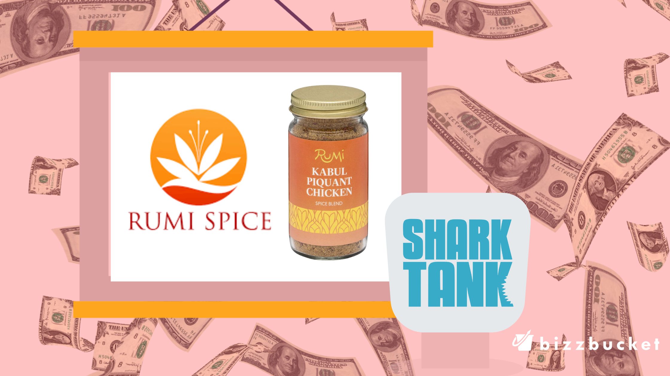 Rumi Spice Shark Tank Update