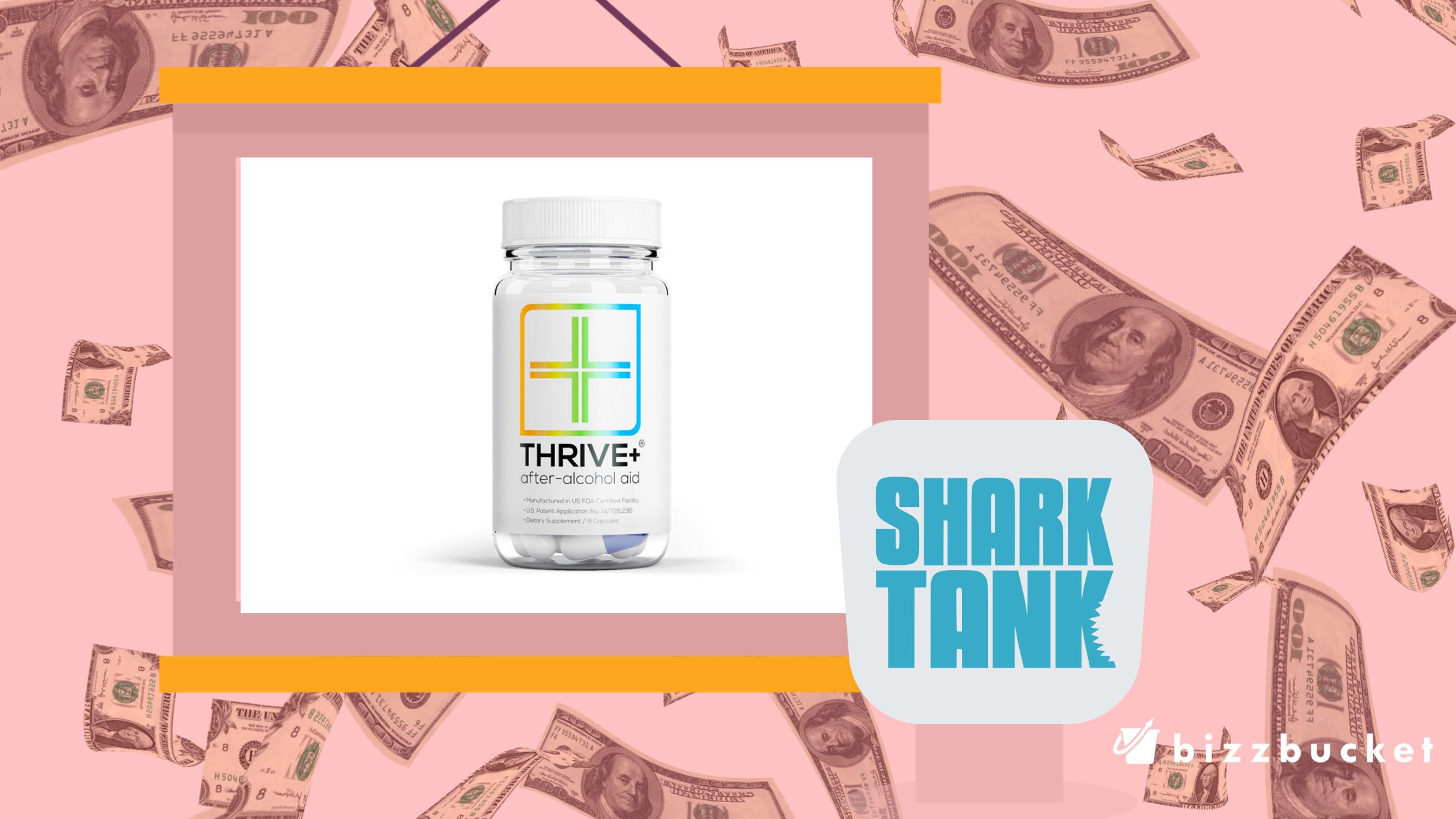 Thrive+ Shark Tank Update