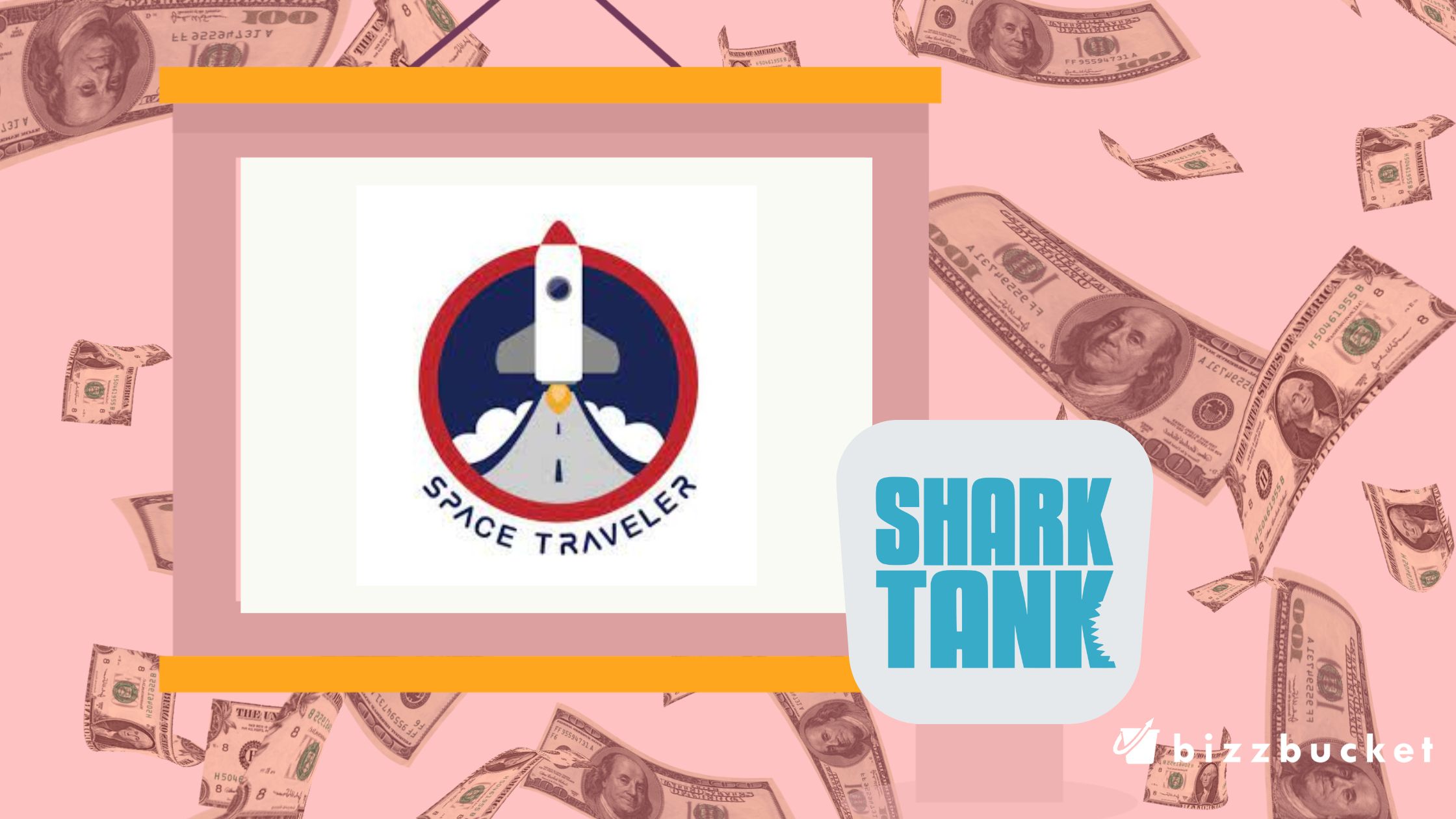 Space Traveler Shark Tank Update