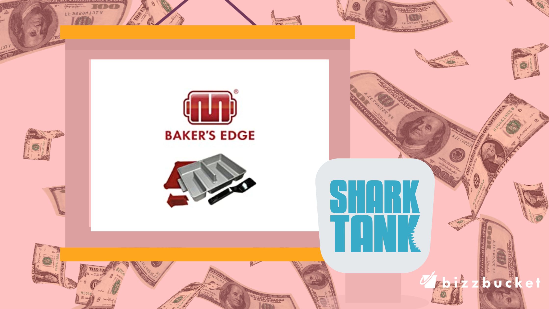 Baker’s Edge Brownie Pan Shark Tank Update