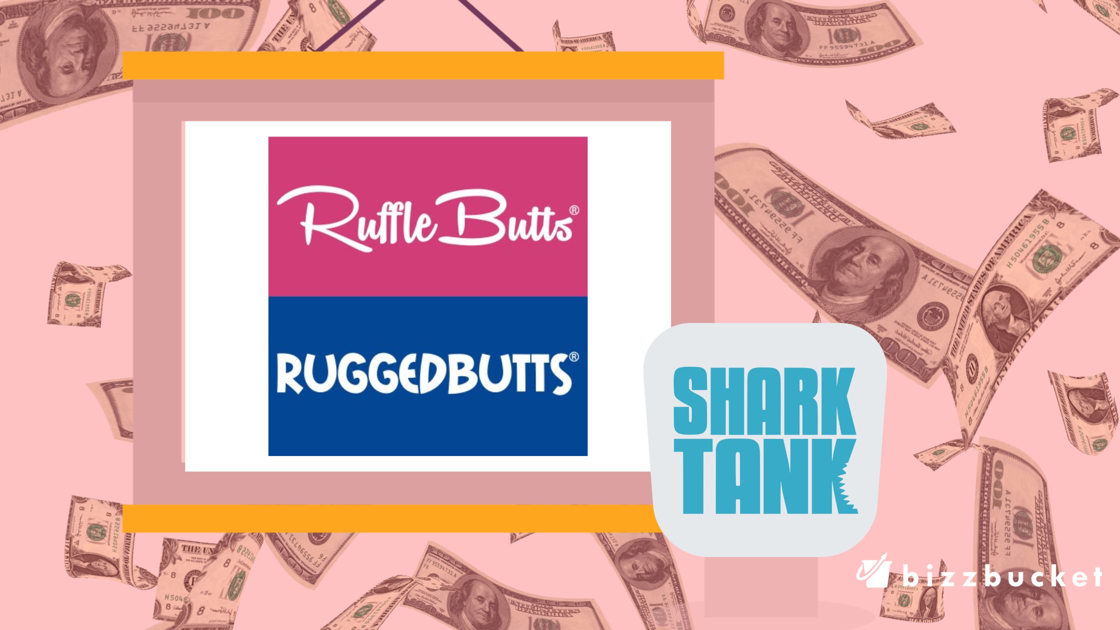 Rufflebutts and Ruggedbutts Shark Tank Update