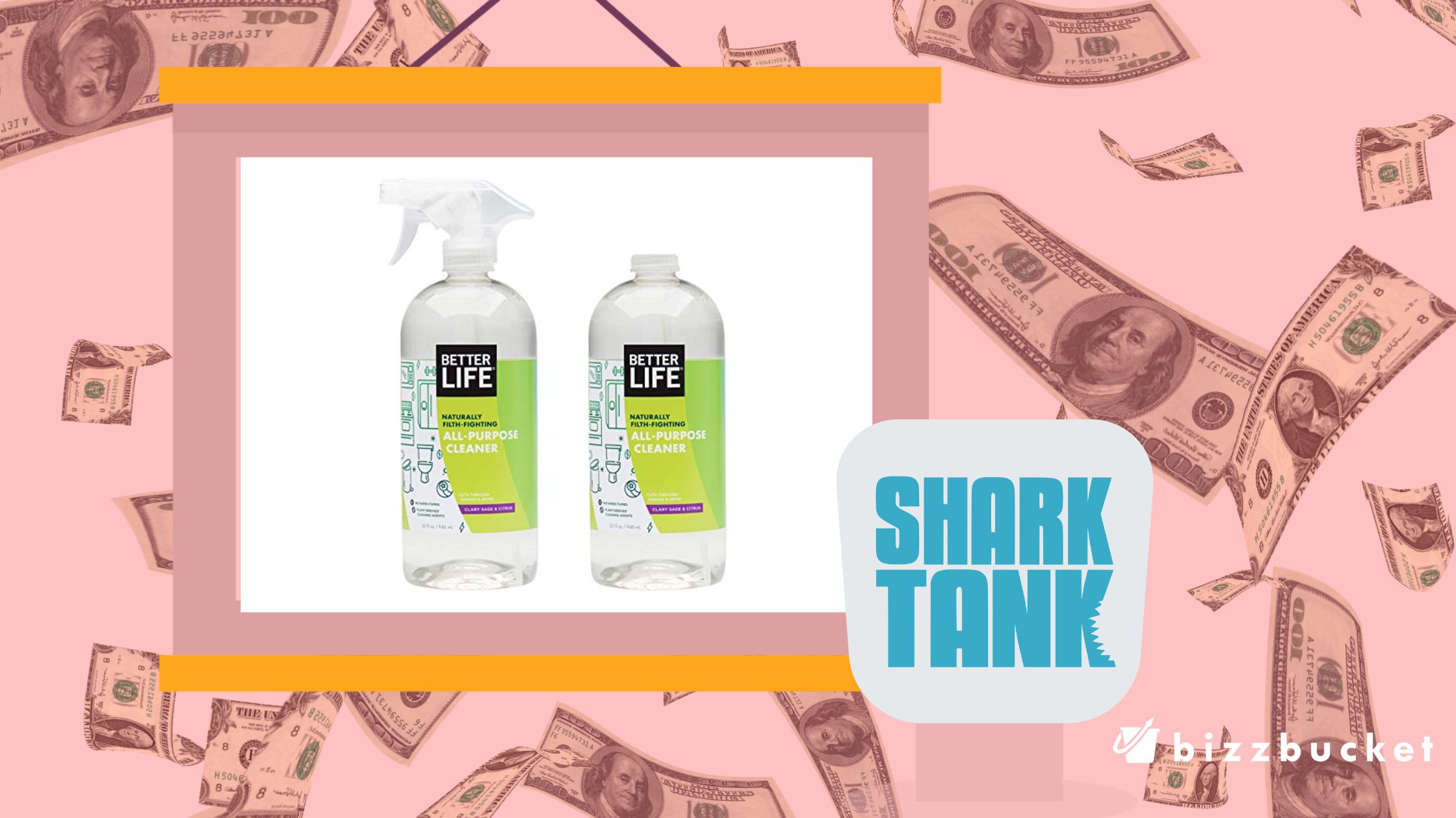 Better Life shark tank